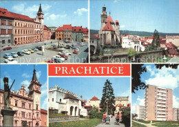 72559745 Prachatice Prachatitz Stadtansichten Prachatice Prachatitz - Tchéquie