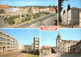 72559740 Sluknov Stadtansichten  Sluknov - Tchéquie
