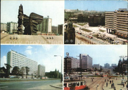 72559618 Katowice Pomnik Powstancow Slaskich Hotel-Katowice  - Pologne