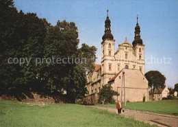 72559569 Otmuchow Kirchenpartie Otmuchow - Pologne