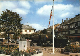 72558772 Bastogne Liege Place VGeneral Mac Auliffe Bastogne Liege - Other & Unclassified