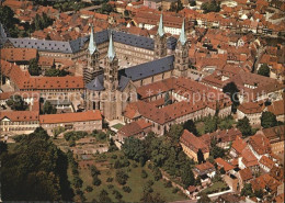 72558771 Bamberg Bamberg Dom Luftansicht Bamberg - Bamberg