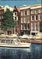 72557710 Amsterdam Niederlande Anne Frank Huis Prinsengracht  Amsterdam - Autres & Non Classés