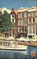72557708 Amsterdam Niederlande Anne Frank Huis Prinsengracht 263 Amsterdam - Autres & Non Classés