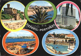 72557690 Estoril Schloss Strand Schwimmbad Hotelanlagen Portugal - Autres & Non Classés