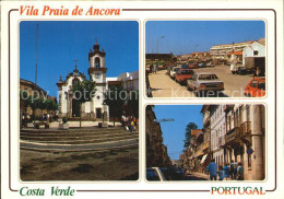72557680 Portugal Vila Praia De Ancora Kirche Ortsansichten Portugal - Autres & Non Classés