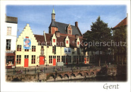 72557654 Gent Gand Flandre Volkskundemuseum  - Gent