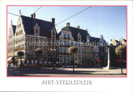 72557649 Gent Gand Flandre Sint Veerleplein  - Gent