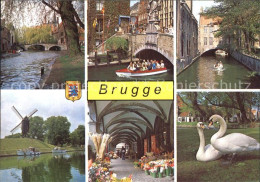 72557634 Brugge Ortsansichten  - Brugge