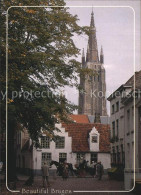 72557630 Brugge Walplatz Liebfrauenkirche  - Brugge