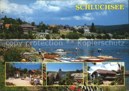 72557583 Schluchsee Ortsansichten  Schluchsee - Schluchsee