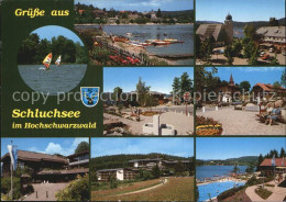 72557581 Schluchsee Ortsansichten  Schluchsee - Schluchsee