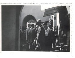 Ref 3 - Photo : Maroc,  Exposition Universelle De 1935 A Bruxelles - Belgique   . - Europe