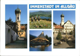 72557545 Immenstadt Allgaeu  Immenstadt I.Allgaeu - Immenstadt