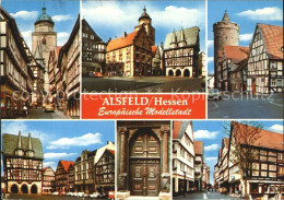 72557520 Alsfeld Modellstadt Alsfeld - Alsfeld