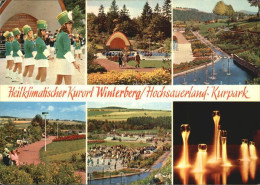 72557516 Winterberg Hochsauerland Kurpark  Winterberg - Winterberg