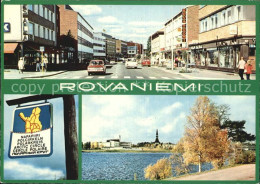 72557497 Rovaniemi Stadtansicht Rovaniemi - Finlande