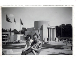 Ref 3 - Photo : Angleterre ,  Exposition Universelle De 1935 A Bruxelles - Belgique   . - Europe