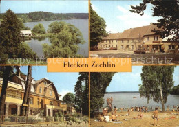72557422 Flecken Zechlin Markt FDGB Erholungsheim Eisenhoehe Zechiner See Strand - Zechlinerhütte