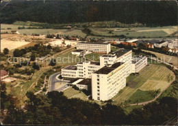 72557402 Bad Hersfeld Kreiskrankenhaus Luftbild Bad Hersfeld - Bad Hersfeld