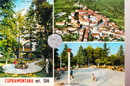 01014 CUPRAMONTANA ANCONA - Ancona