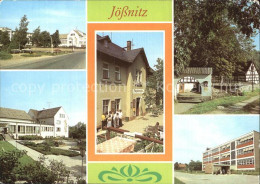 72557348 Joessnitz FDGB Erholungsheim Richard Mildenstrey Gaststaette Pfaffenmue - Autres & Non Classés