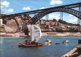 72557319 Porto Portugal Bruecke Ansicht Porto - Sonstige & Ohne Zuordnung