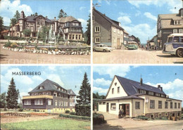 72557294 Masserberg Kurhaus Ernst Thaelmann Strasse Augenklinik HOG Berghof Mass - Masserberg