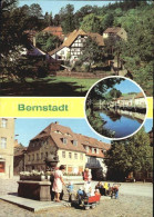 72557281 Bernstadt Loebau Ortsansicht Marktplatz  Bernstadt Loebau - Löbau