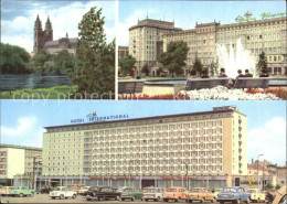 72557239 Magdeburg Dom Wilhelm Pieck Allee Hotel International Magdeburg - Maagdenburg