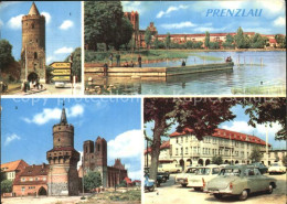 72557229 Prenzlau Blindower Tor Mitteltorturm Hotel Uckermark Prenzlau - Prenzlau