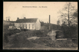 CPA Buxières-les-Mines, Le Moulin  - Autres & Non Classés