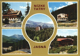 72557190 Nizke Tatry Jasna Panorama Slowakische Republik - Slowakei