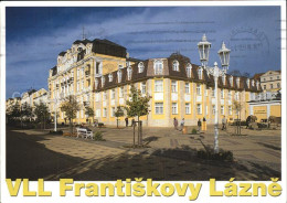 72557184 Frantiskovy Lazne Casino Franzensbad - Tchéquie