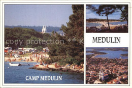 72557162 Medulin Campingplatz Strand Croatia - Croatie