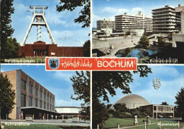72557150 Bochum Bergbaumuseum Planetarium Ruhruniversitaet Ruhrlandhalle Bochum - Bochum