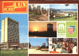 72557118 Banska Bystrica Hotel Lux Panoramen Banska Bystrica - Eslovaquia
