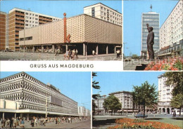 72557038 Magdeburg Kinderkaufhaus Karl Marx Strasse Centrum Warenhaus  Magdeburg - Maagdenburg