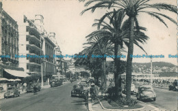 R010609 Nice. Promenade Des Anglais. L. Gilletta. No 7. B. Hopkins - Monde