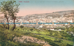 R009446 Nazareth. Photoglob - Monde