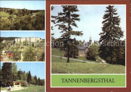 72556733 Tannenbergsthal Vogtland Ortsansichten Tannenbergsthal Vogtland - Autres & Non Classés