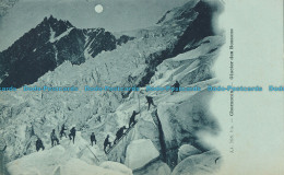 R007803 Chamonix. Glacier Des Bossons - World