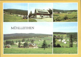 72556719 Muehlleithen Klingenthal Panoramen Campingplatz Klingenthal - Klingenthal