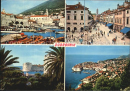 72556679 Dubrovnik Ragusa Stadtansichten Croatia - Croatia