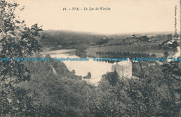 R008395 Spa. Le Lac De Warfaz. No 36 - Monde