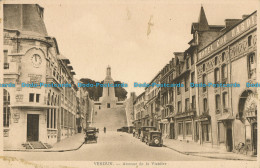 R010616 Verdun. Avenue De La Victoire. B. Hopkins - World