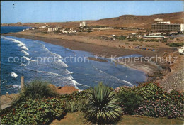 72556663 Playa De San Augustin Gran Canaria Panorama Playa De - Autres & Non Classés