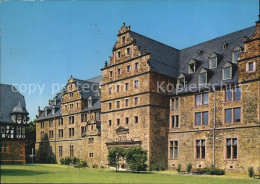 72556659 Giessen Lahn Schloss Zeughaus Giessen - Giessen