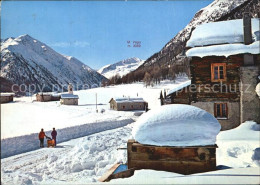 72556641 Livigno Alta Valtellina Winter Livigno - Autres & Non Classés