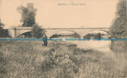 R008399 Melreux. Pont De L Ourthe. E. Desaix - World